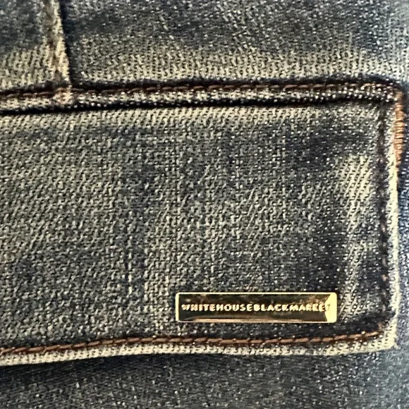 IWhite House Black Market High-Rise Cargo Bootcut - Picture 8 of 12